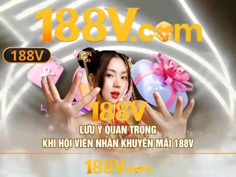 Ưu Đãi 188V: Chơi Có Trách Nhiệm Và An Toàn Trong Cá Cược Slot - 188V