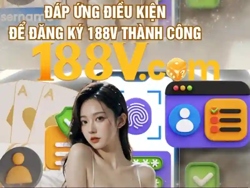 Game Bài 188V | Trải Nghiệm SLOT Đỉnh Cao Tại Nhà Cái 188v - 188V