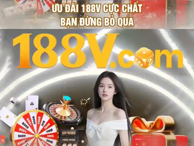 Tải 188V - Trải Nghiệm Slot Đỉnh Cao Tại 188V - 188V